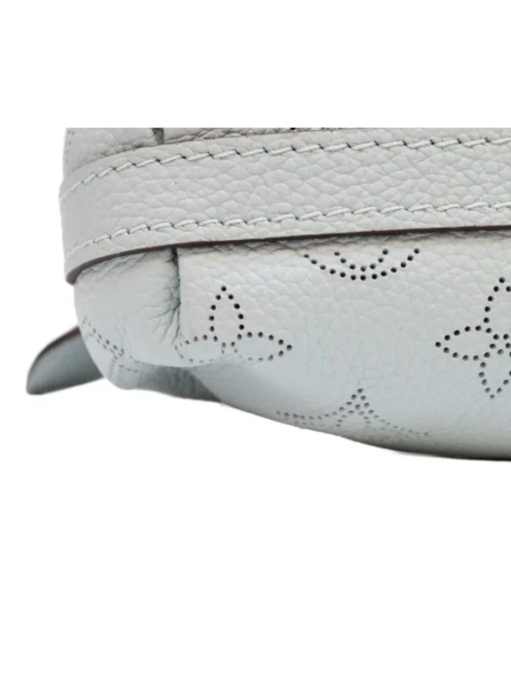 Louis Vuitton Mahina Vert Rag-n Scara Mini Shoulder